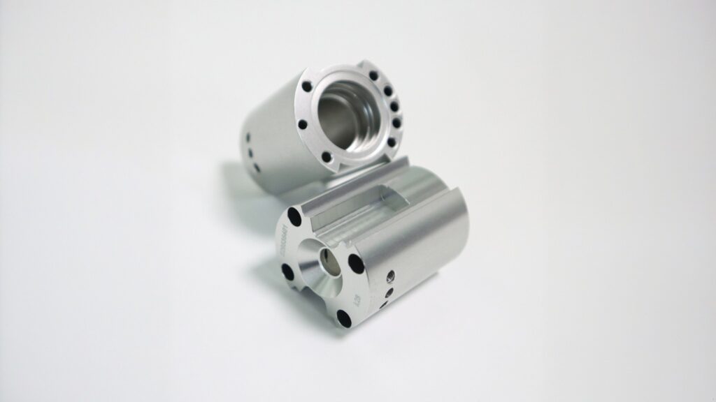 Metal Cnc Machined Parts