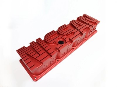 Automotive Motorsport Aluminum Part
