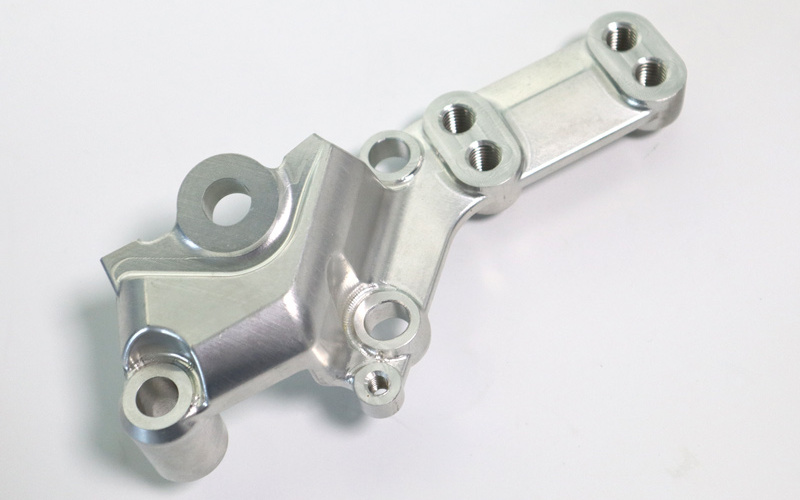 Custom Aluminum Cnc Part