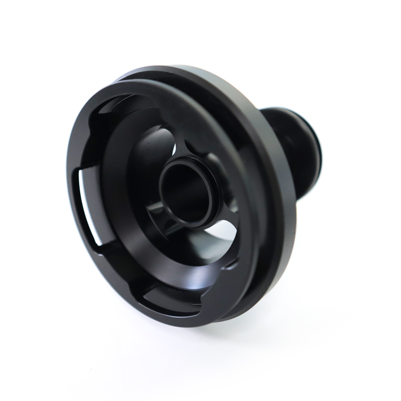 ABS CNC Turned Pulley