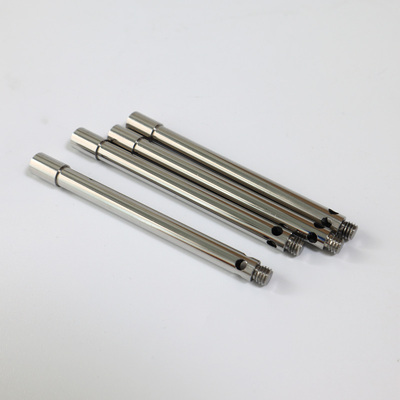 AISI 303 Polished Swiss Turned Shafts