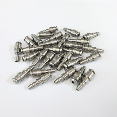 AISI 303 Precision Swiss Turned Components