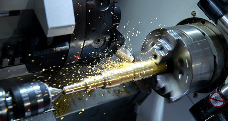 CNC Turning Prototype Process