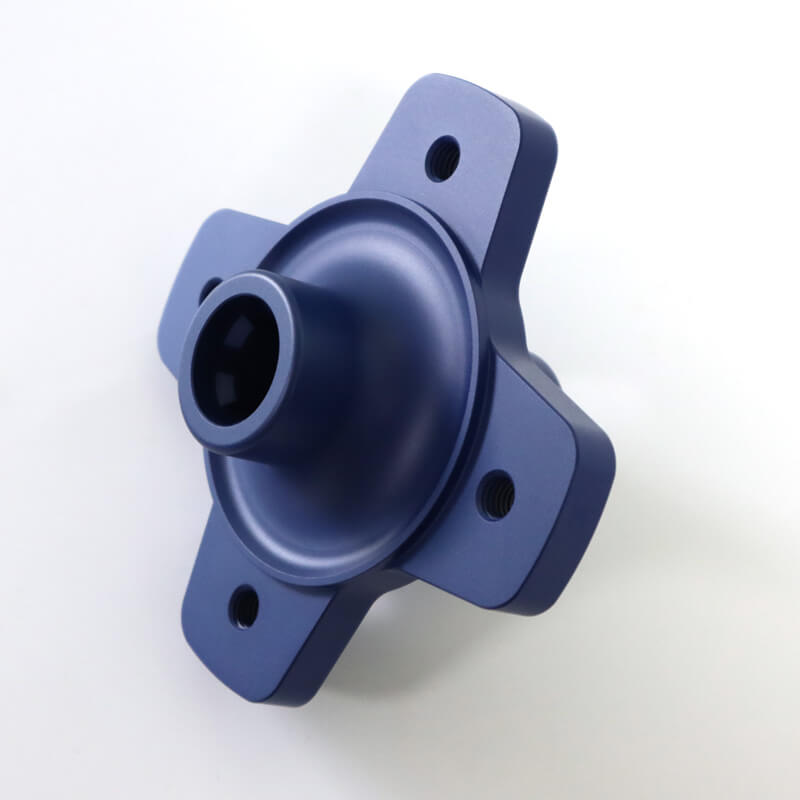 Type III Hardcoat Anodizing