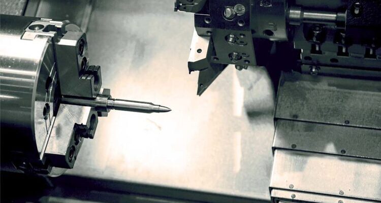 High-Reliability CNC Turning Process
