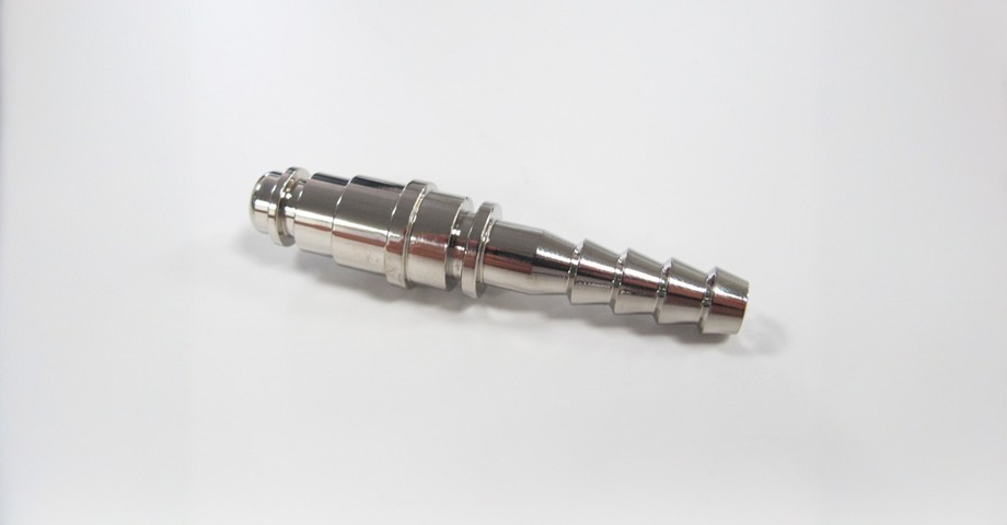 Electroplated Precision Turned Shaft