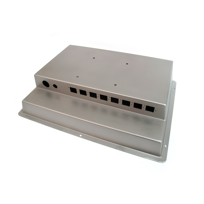 Precision Sheet Metal Enclosure