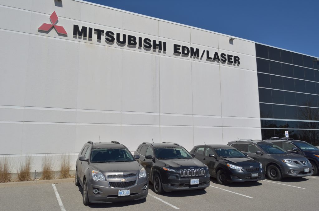 Mitsubishi Wire EDM Equipment