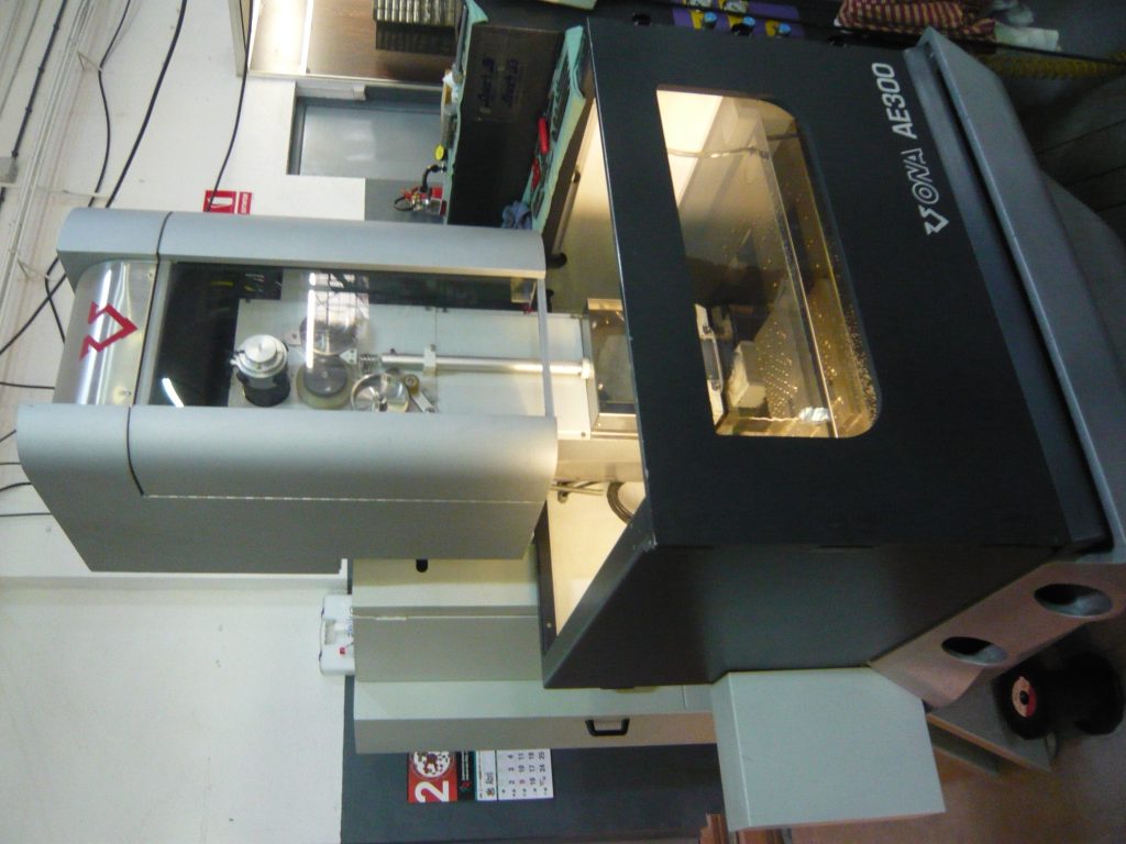 ONA Wire EDM Cutting Machine