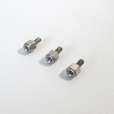 S304 Swiss Turned Micro Fittings
