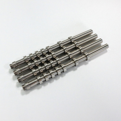 SS316L Swiss Turned Precision Shafts