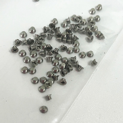 SS316 Swiss Machined Medical Screws