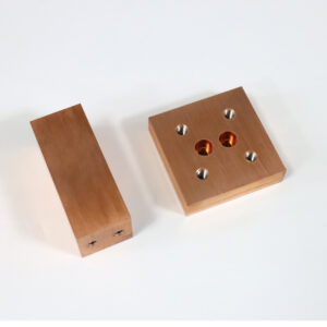 Copper Cnc