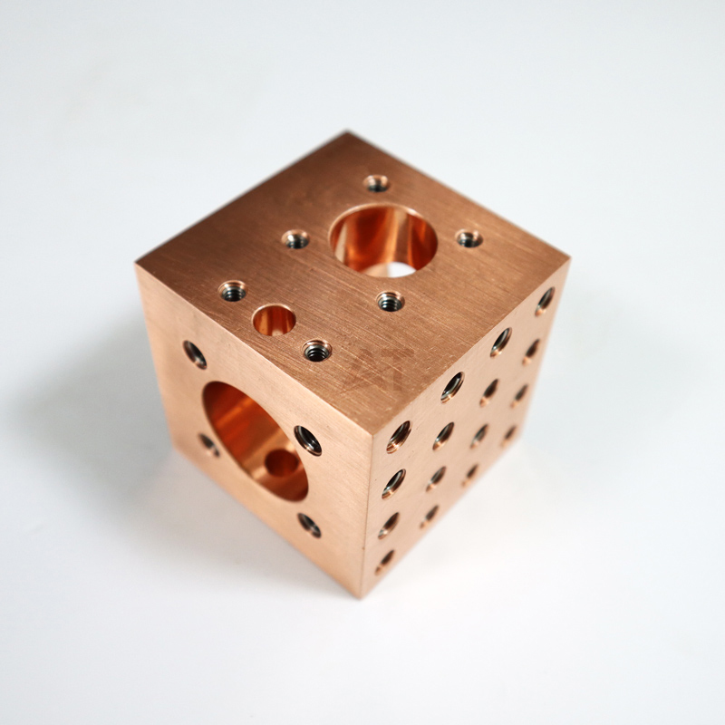 Copper Cnc Part 3