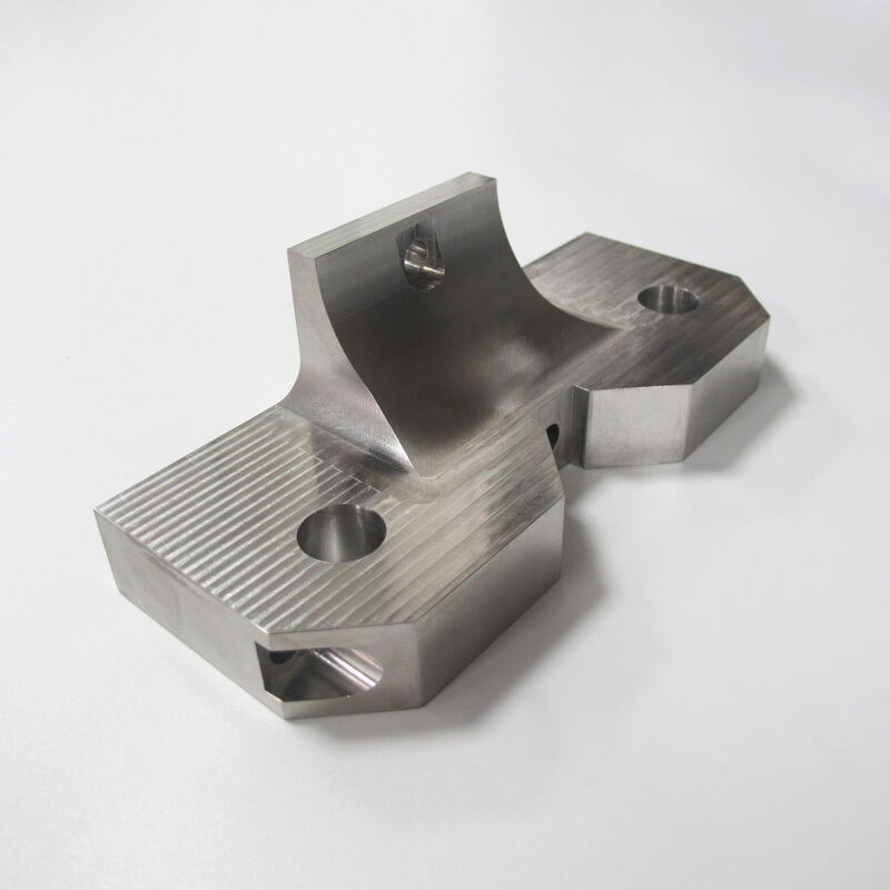 As Machined Surface Finish