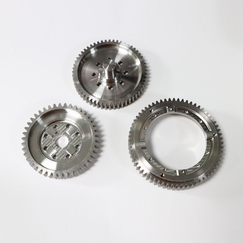 Ss316 Cnc Gear