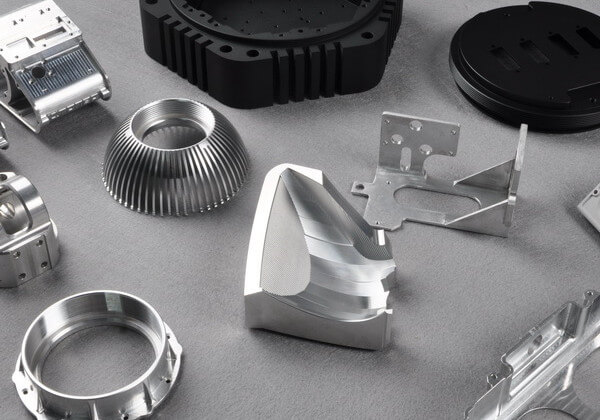 Cnc Metal Parts 1