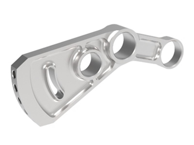Aerospace Industry Aluminum Part