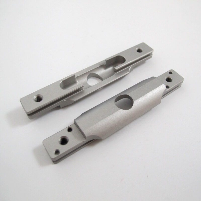 Bead Blasted Surface Finish