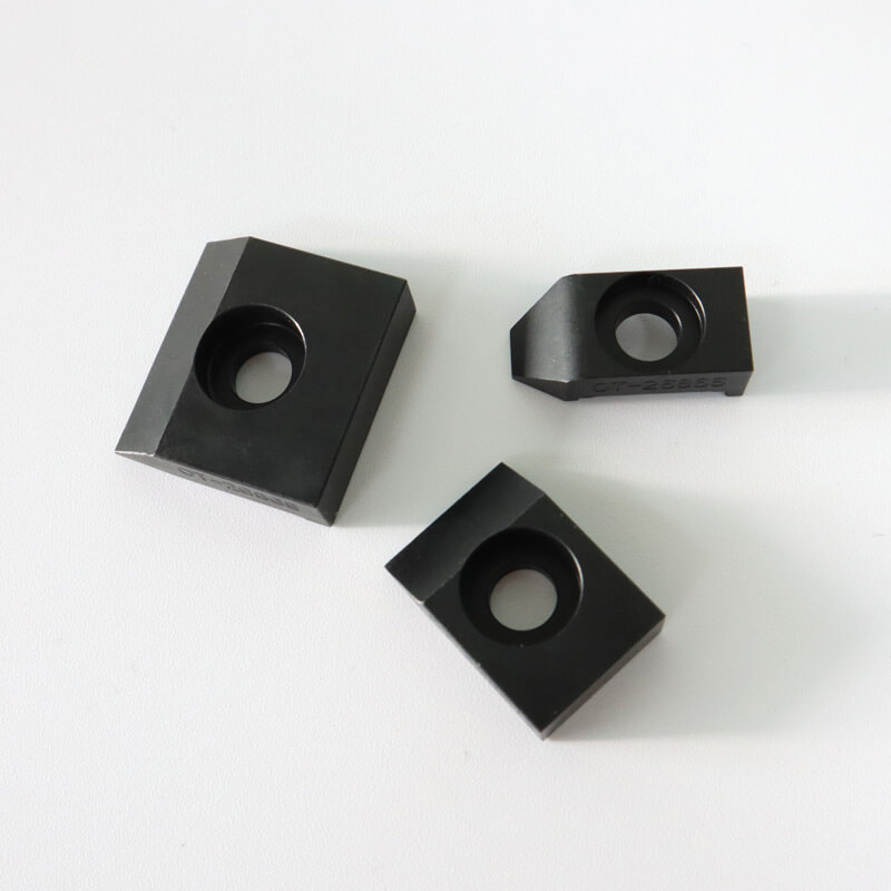 Black Oxide Surface Finish