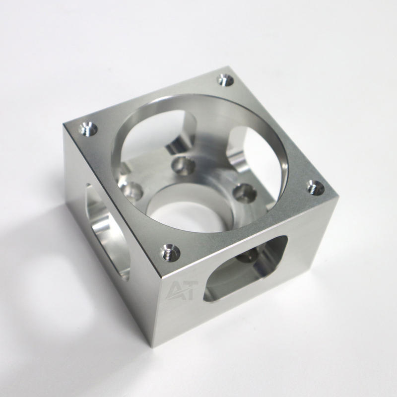 Aluminum 7075 Cnc Milling Anodizing 1