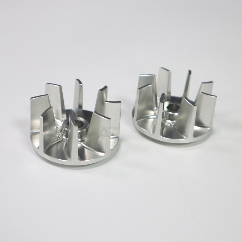 Aluminum 7075 5 Axis Cnc Machining