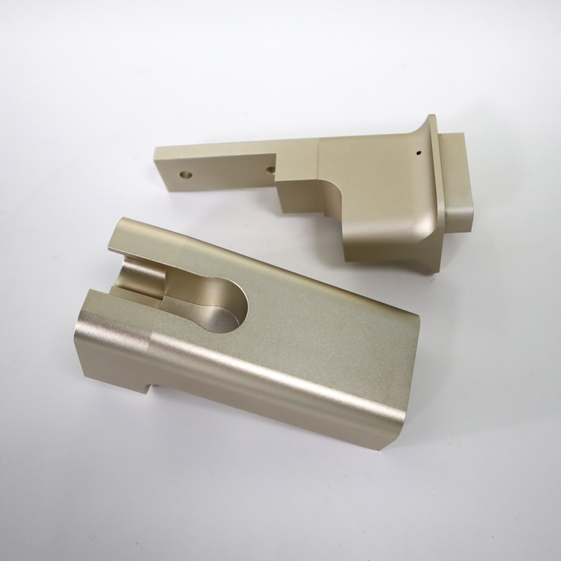 Al6061 Champagne Color Anodizing