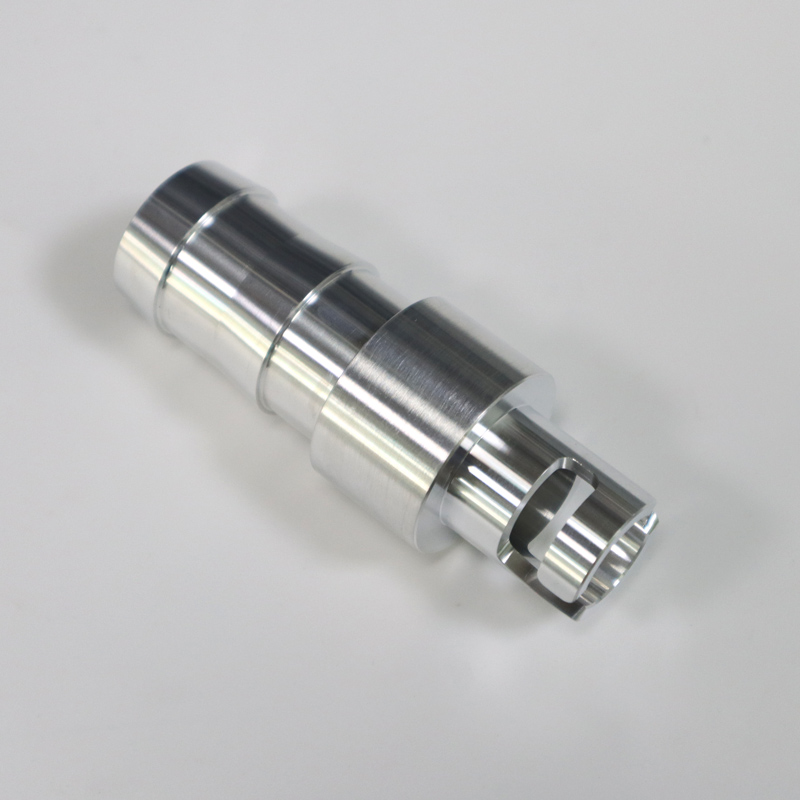 High Pressure Water Jet Connection Al6061