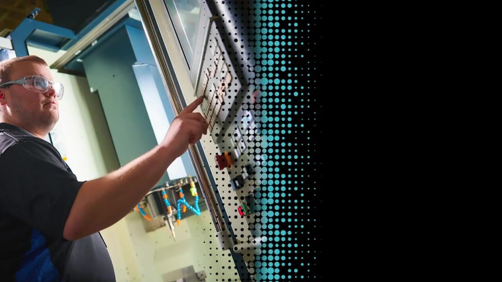 CNC Milling Services Process Video 02