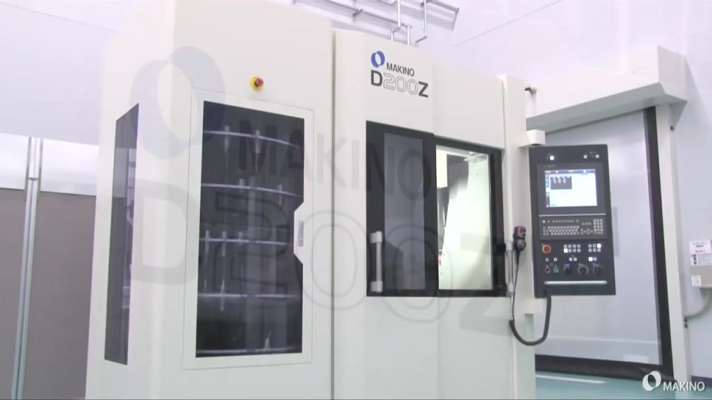 CNC Milling Services Process Video 04