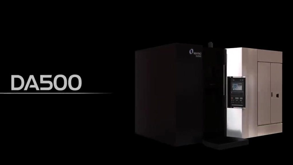 CNC Milling Services Process Video 06