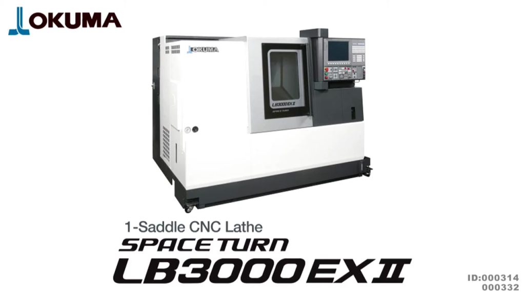 CNC Turning Services Process Video 03