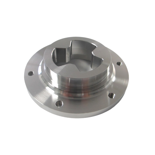 17-4 PH Stainless Steel CNC machined material sample