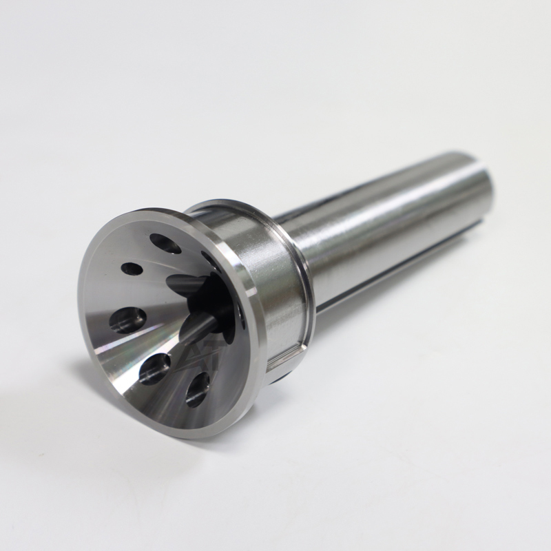 Steel Cnc Turning