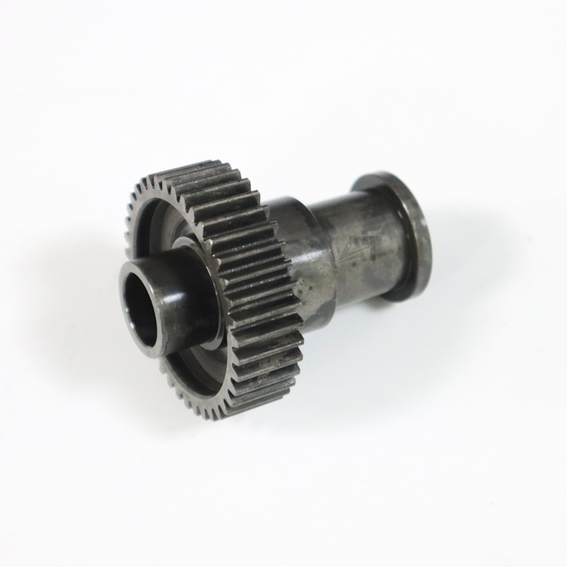 Heat treated precision steel components