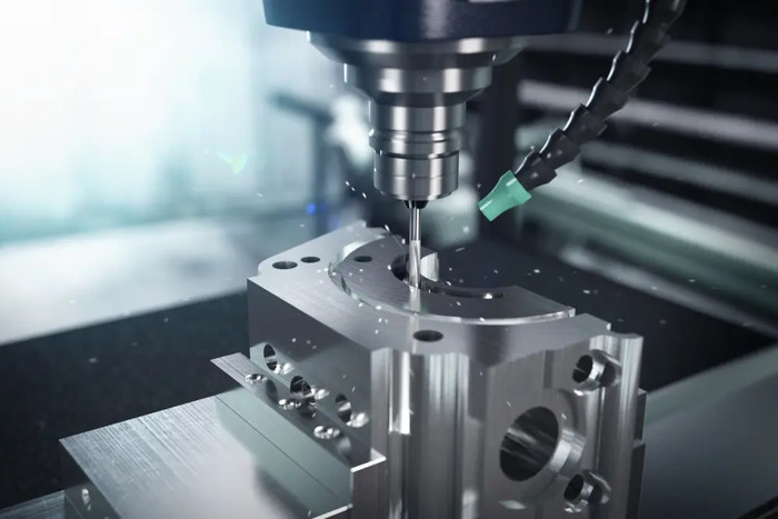 Stainless Steel Cnc Machine