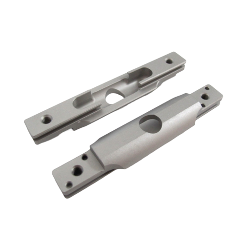 Stainless Steel 303 CNC machined material sample