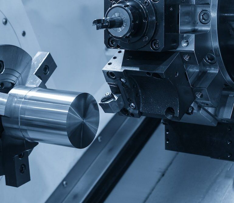 Stainless Steel Cnc Turning