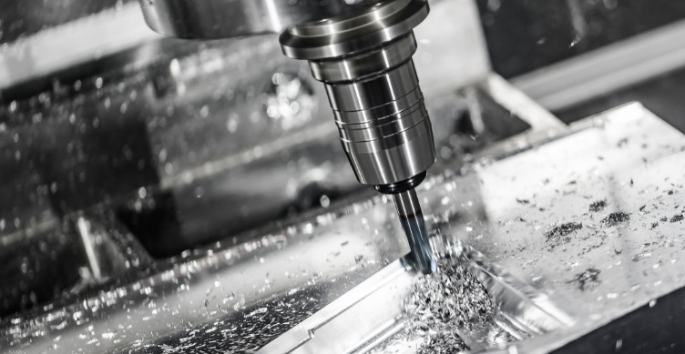 Titanium Machining
