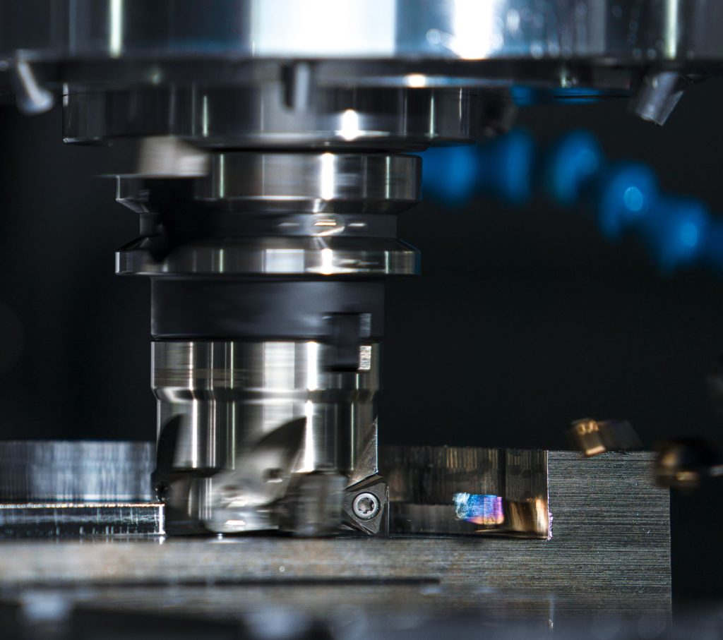 CNC Machining manufacturing capability