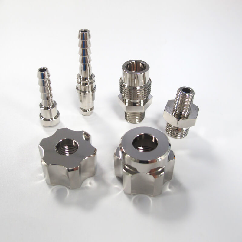 Metal Plating Surface Finish