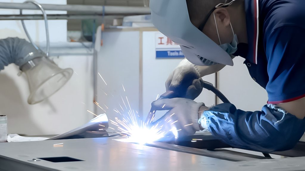 Professional Metal Welding
