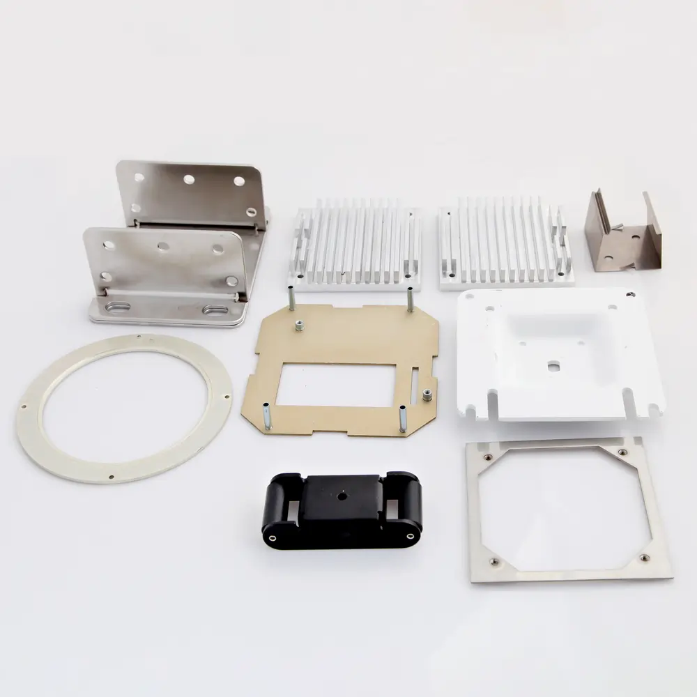 Riveted Hardware Assembly