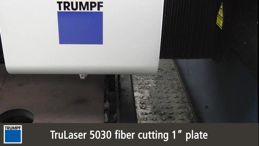 Sheet Metal Fabrication Process Video 08
