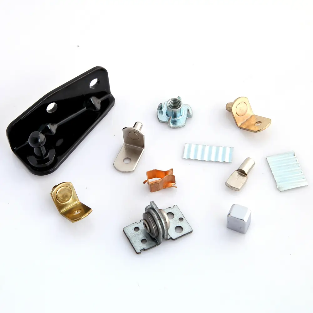 Small Stamped Parts