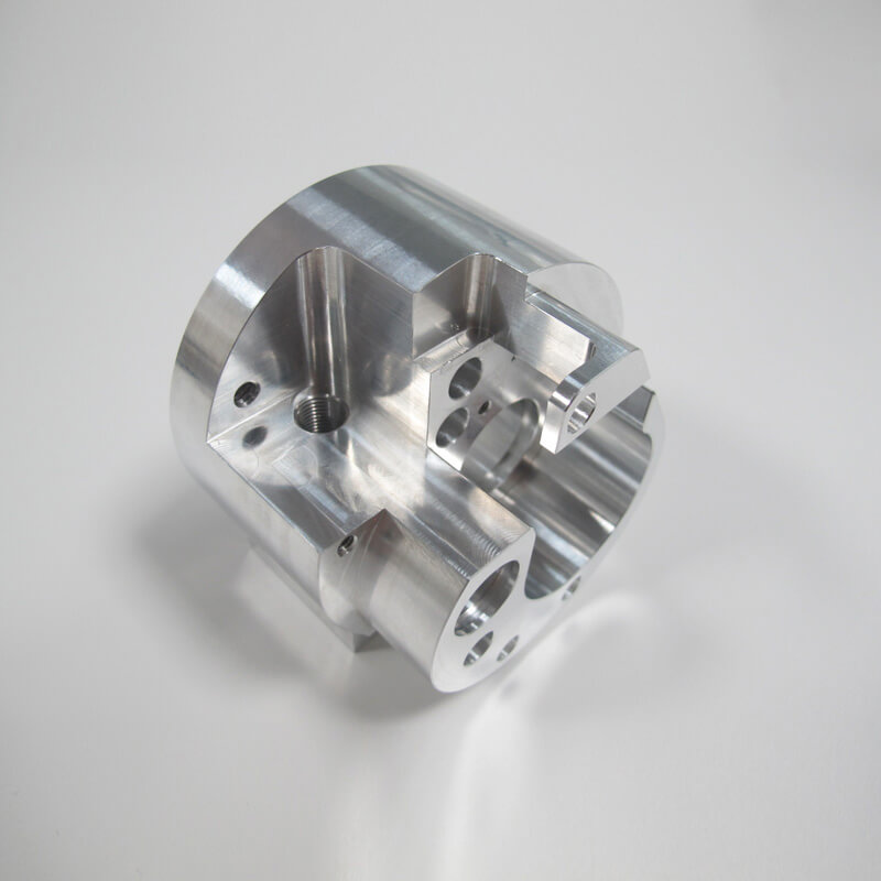 Smooth Machining Surface Finish