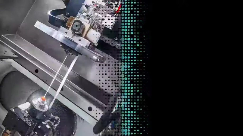 Wire EDM Machining Process Video 04