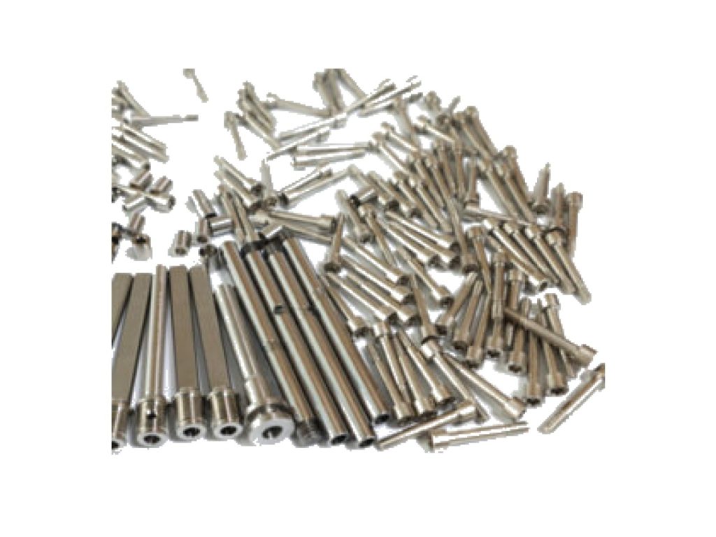 Precision Free-Machining Steel Components