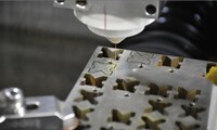 Wire and Sinker EDM process
