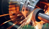 Precision Grinding process
